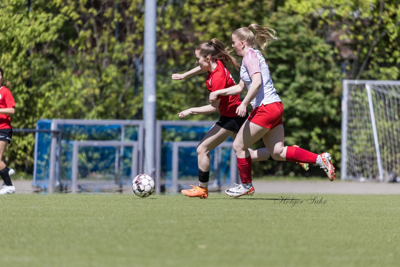 Bild 55 - wBJ ETV2 - Walddoerfer : Ergebnis: 3:0